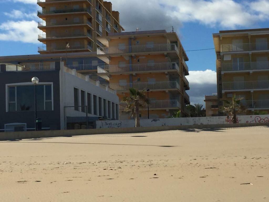 Piso Ideal Para Las Vacaciones Miramar Kültér fotó