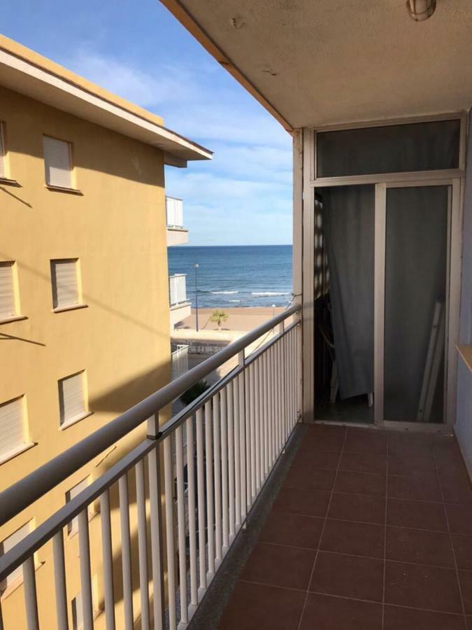 Piso Ideal Para Las Vacaciones Miramar Kültér fotó