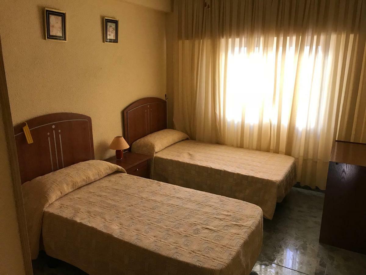 Piso Ideal Para Las Vacaciones Miramar Kültér fotó