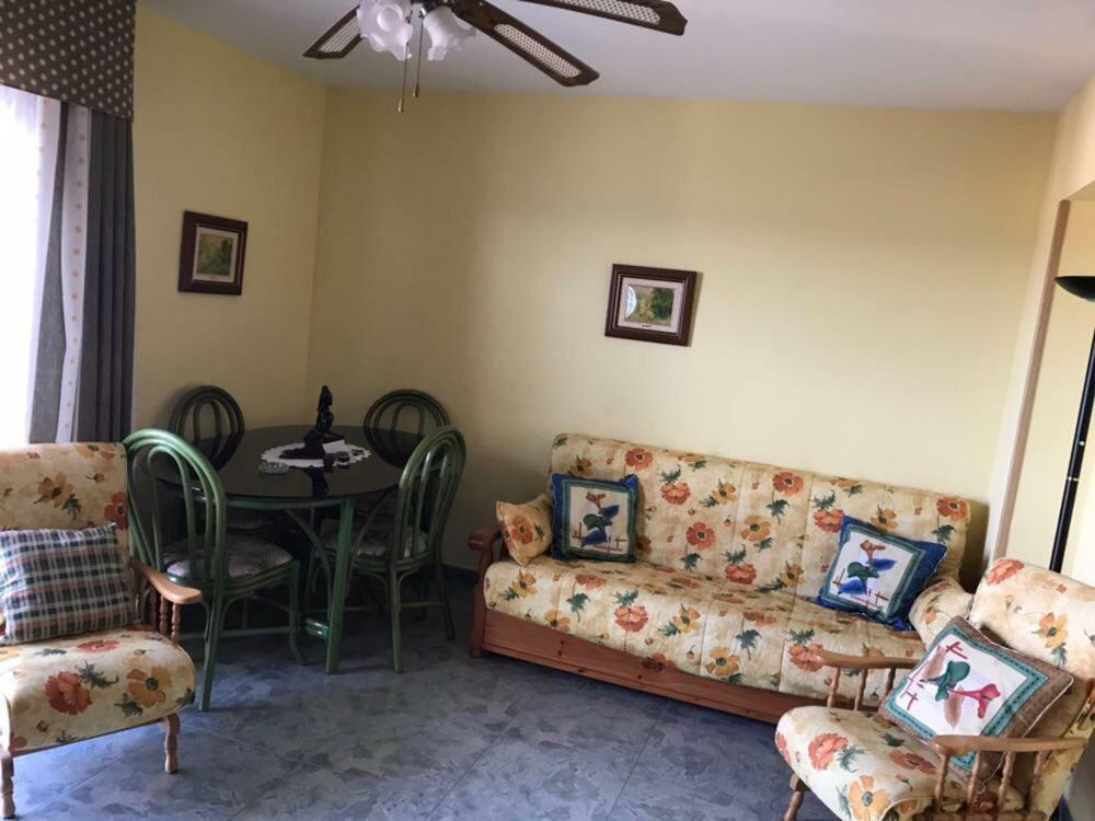 Piso Ideal Para Las Vacaciones Miramar Kültér fotó