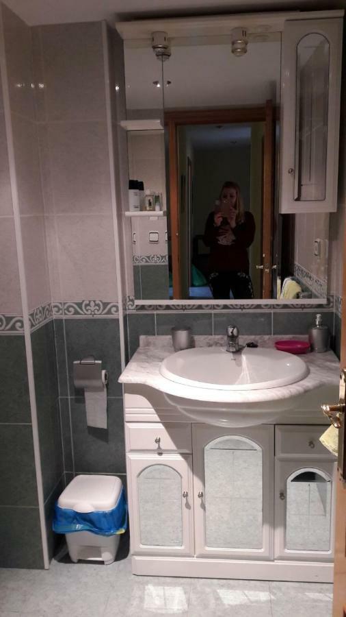 Piso Ideal Para Las Vacaciones Miramar Kültér fotó