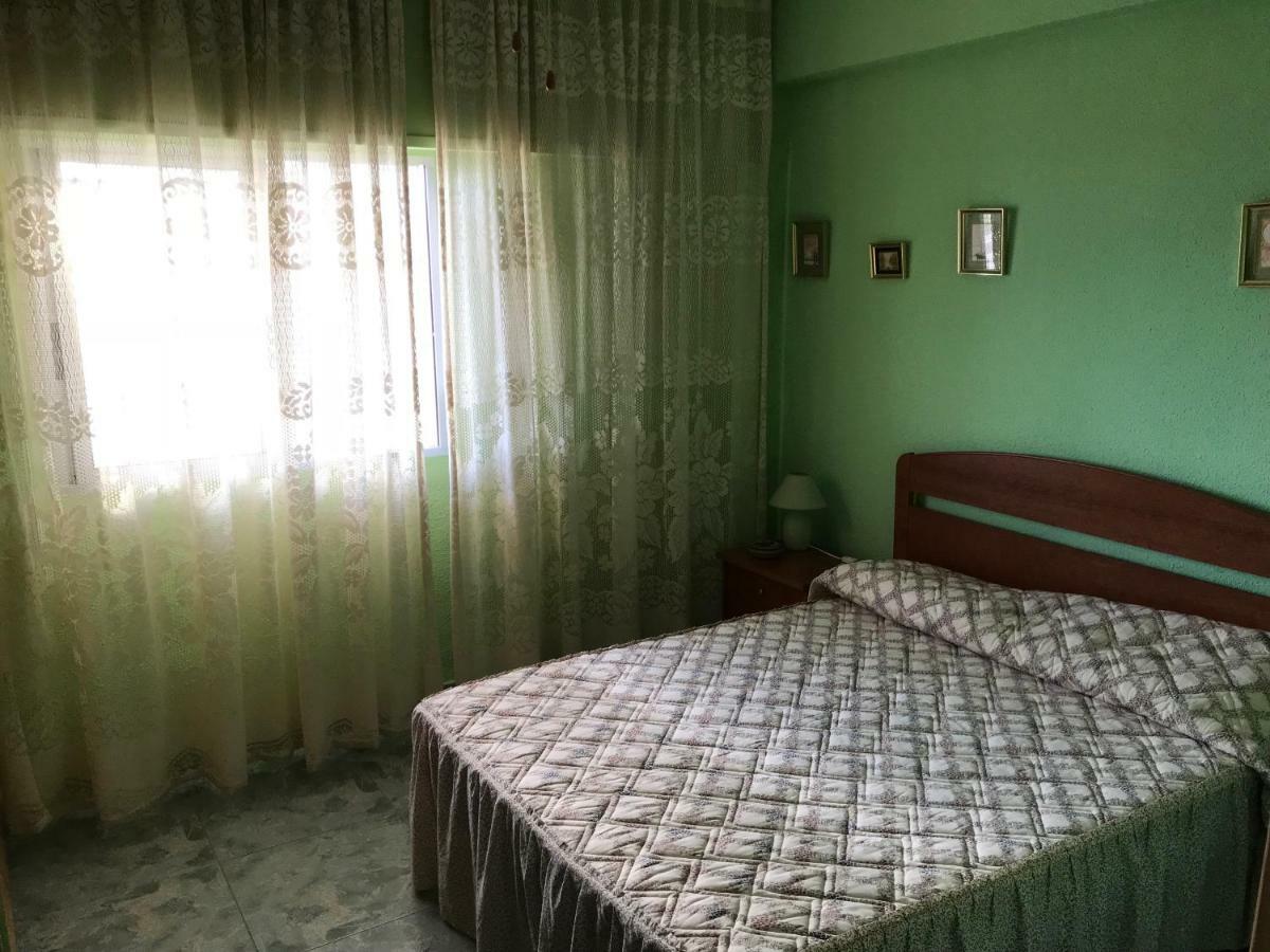 Piso Ideal Para Las Vacaciones Miramar Kültér fotó