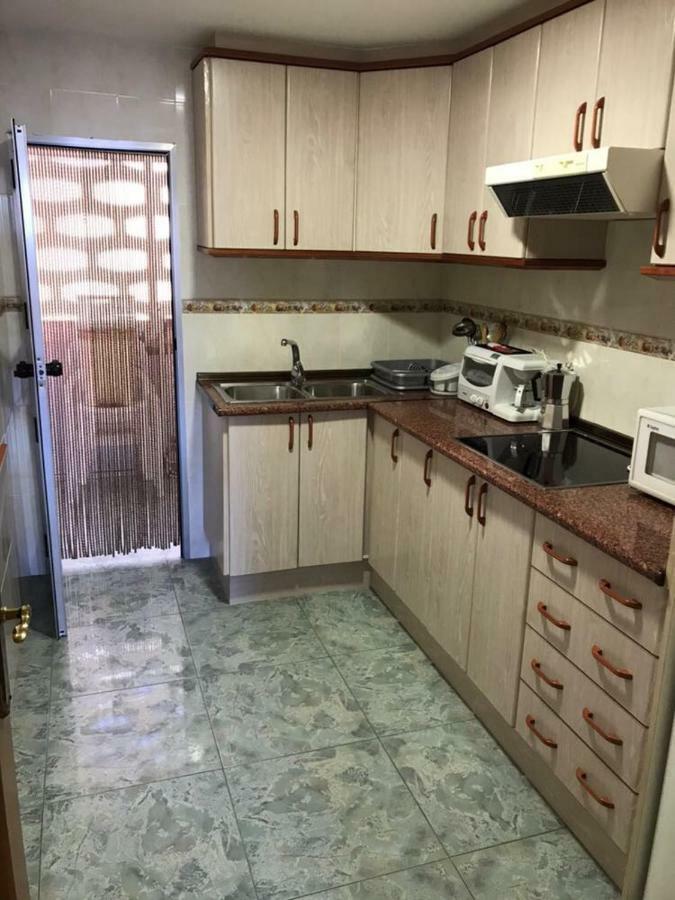 Piso Ideal Para Las Vacaciones Miramar Kültér fotó