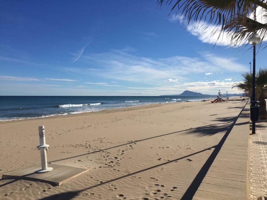 Piso Ideal Para Las Vacaciones Miramar Kültér fotó