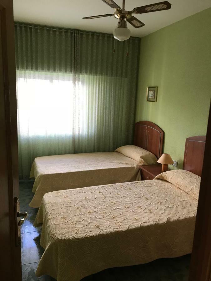 Piso Ideal Para Las Vacaciones Miramar Kültér fotó